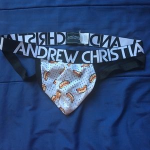 Diggity Dog Mesh Jock